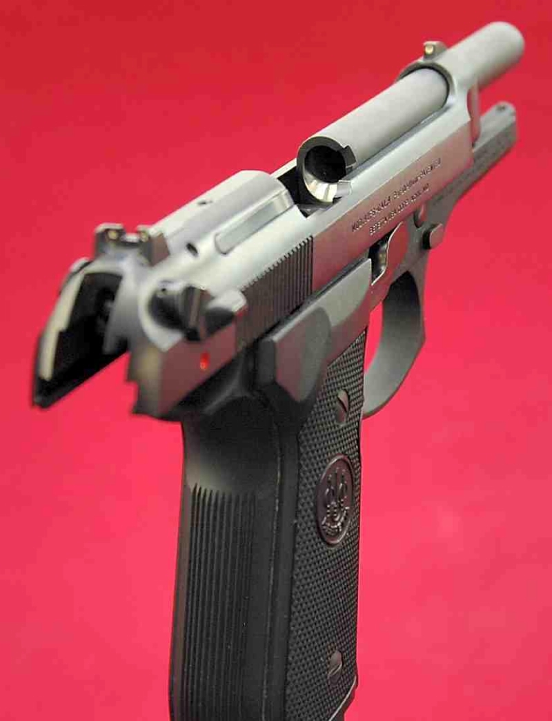 Beretta Pietro Model 92fs 9mm Semi Auto Pistol Hc For Sale At 10506575